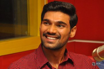 Jaya Janaki Nayaka Movie Team At Radio Mirchi